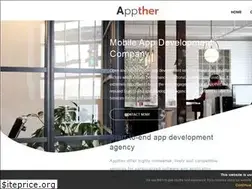 Sites similar to appther.com