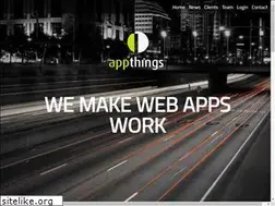 Sites similar to appthings.io