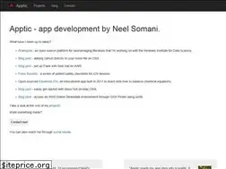 Sites similar to apptic.me
