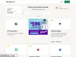 Sites similar to apption.co