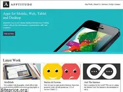 Sites similar to apptitude-digital.com