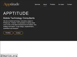 Sites similar to apptitude.co.th