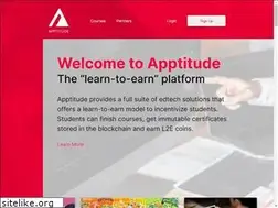 Sites similar to apptitude.xyz