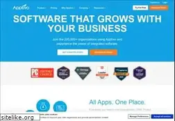 Sites similar to apptivo.com