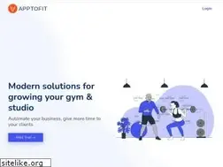 Sites similar to apptofit.com