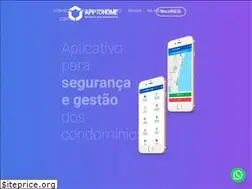 Sites similar to apptohome.com.br