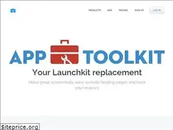 Sites similar to apptoolkit.io