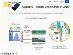 Sites similar to apptoonz.com