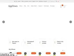 Sites similar to apptown.com.ua