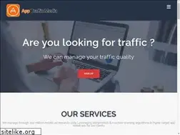 Sites similar to apptrafficmedia.com