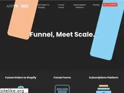 Sites similar to apptrends.com