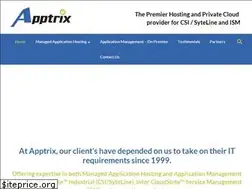 Sites similar to apptrix.com