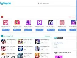 Sites similar to apptrung.com