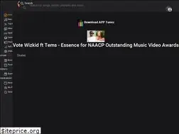 Sites similar to apptunez.com