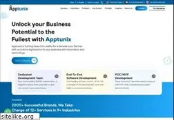 Sites similar to apptunix.com