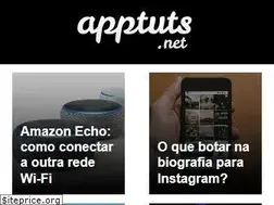 Sites similar to apptuts.net