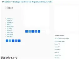 Sites similar to apptvportugal.com