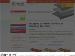 Sites similar to appui-de-fenetre.fr
