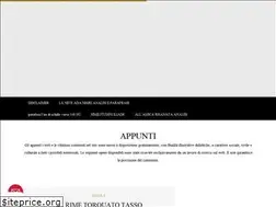 Sites similar to appunti.info