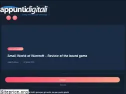 Sites similar to appuntidigitali.it