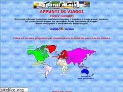 Sites similar to appuntidiviaggi.net