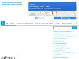 Sites similar to appuntieconomia.it