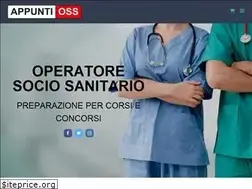 Sites similar to appuntioss.it