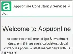 Sites similar to appuonline.com