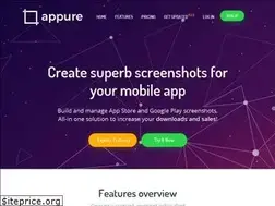 Sites similar to appure.io