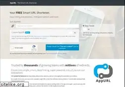 Sites similar to appurl.io