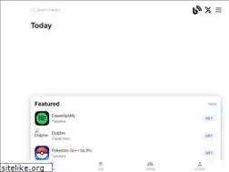 Sites similar to appvalley.vip