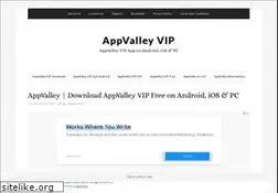 Sites similar to appvalleyvip.com
