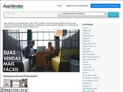 Sites similar to appvendas.com