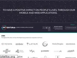 Sites similar to appventura.com