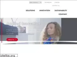 Sites similar to appvion.com