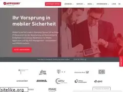 Sites similar to appvisory.com