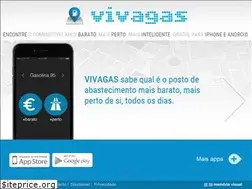 Sites similar to appvivagas.com