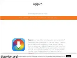 Sites similar to appvn.me