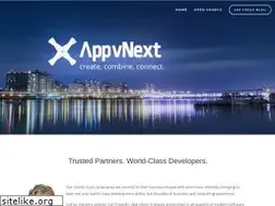 Sites similar to appvnext.com