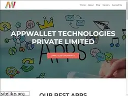 Sites similar to appwallettech.com