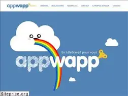 Sites similar to appwapp.com