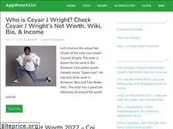 Sites similar to appwatchlist.com