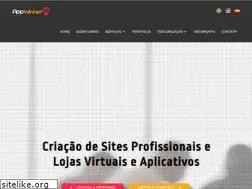 Sites similar to appwinner.com.br
