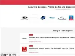 Sites similar to appwm.org