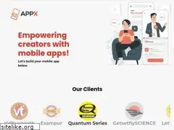 Sites similar to appx.co.in