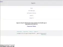 Sites similar to appxis.com