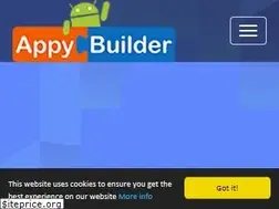 Sites similar to appybuilder.com
