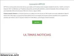 Sites similar to appyce.com.ar