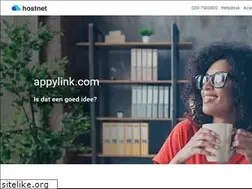 Sites similar to appylink.com