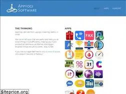 Sites similar to appyogi.com